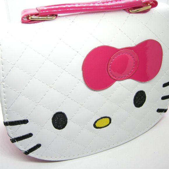 Hello Kitty Handbag Shoulder Bag and Jewelry Gift for Daughter or Granddaughter - Picture 2 of 9